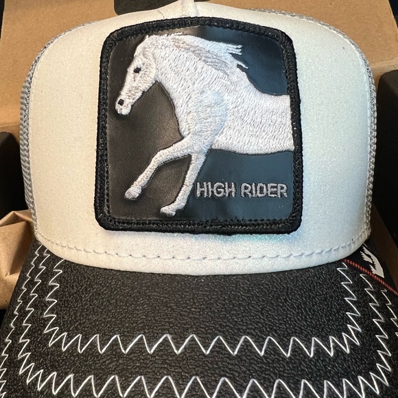 Goorin Bros Sold Out Farm Drop “BUMPY RIDE” - Picture 10 of 13